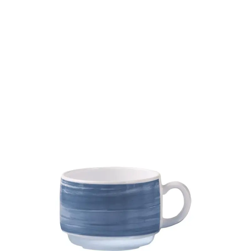 Arcoroc, Brush Blue Jean Obertasse, Inhalt: 19 cl Top-Angebot