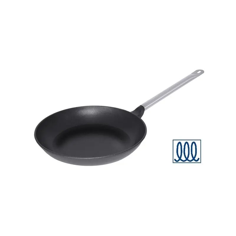 Neue Kollektion Lyoneser-Bratpfanne für Induktion Ø 28 cm