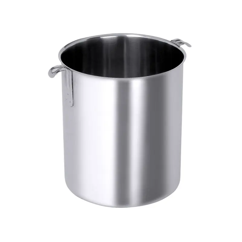 Wasserbadkasserolle 5 ltr mit Griffe Sichere Zahlung