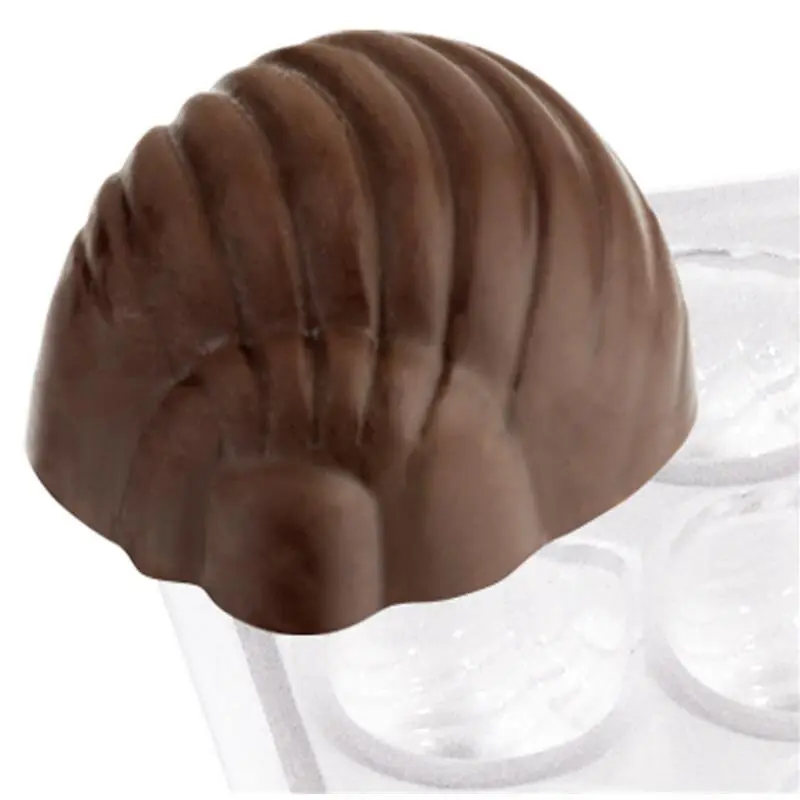 Heißes Angebot Pralinenform Schneckenhaus