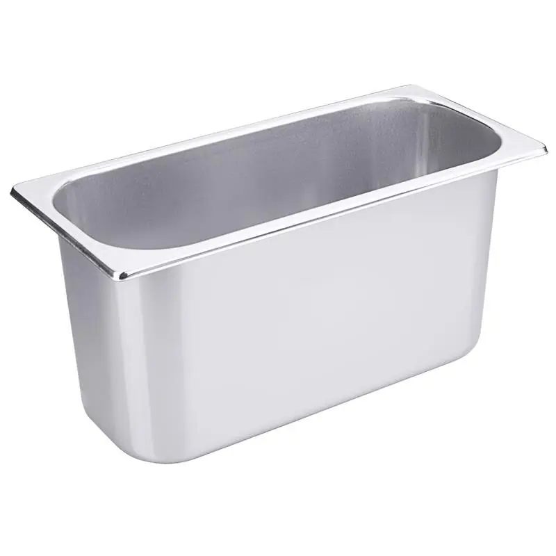 Preiswert Eisbehälter 36 x 16,5 x 17 cm - 7,7 ltr