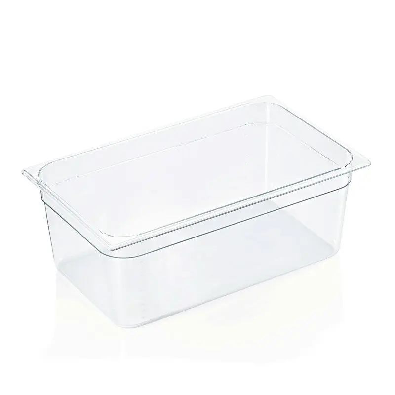 Direkt Vom Hersteller GN-Behälter 1/1 aus Polycarbonat, Tiefe: 200 mm