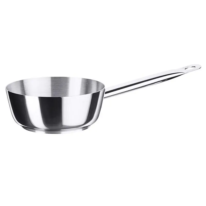 Sauteuse mit glattem Rand - Ø 16 cm - Inhalt: 1,0 Liter Zertifiziert