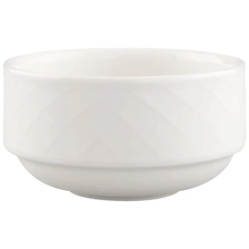 Aktuell Bella Bouillontasse ohne Henkel stapelbar, Inhalt: 28 cl