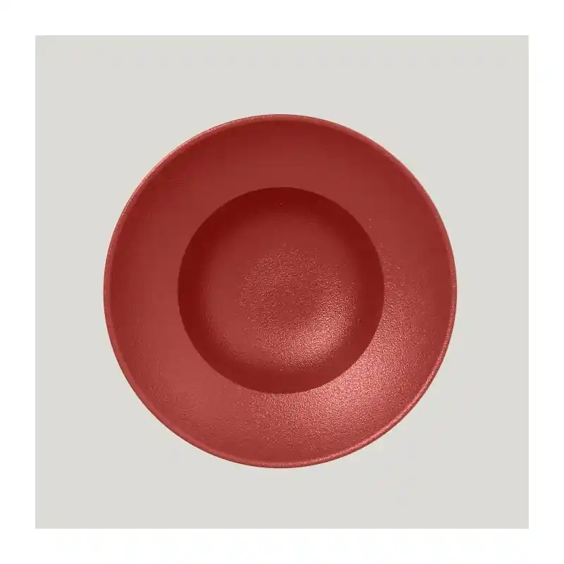 Knallerangebot Neo Fusion Teller extra tief rund - magma - Ø 23 cm - Höhe 8 cm - 32 cl