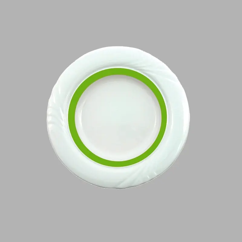 Wochenendangebot Eschenbach Ambiente Plus -Grün- Teller extratief 22 cm