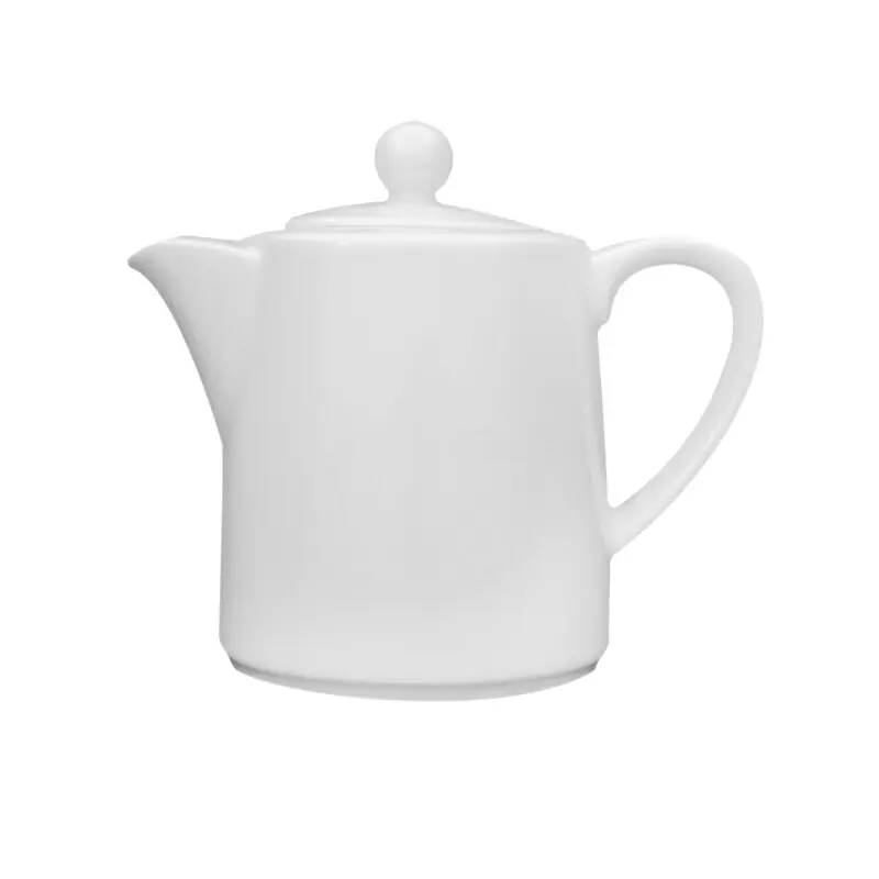 Eschenbach Primavera -weiß- Kaffeekanne 0,30 Liter Sonderaktion