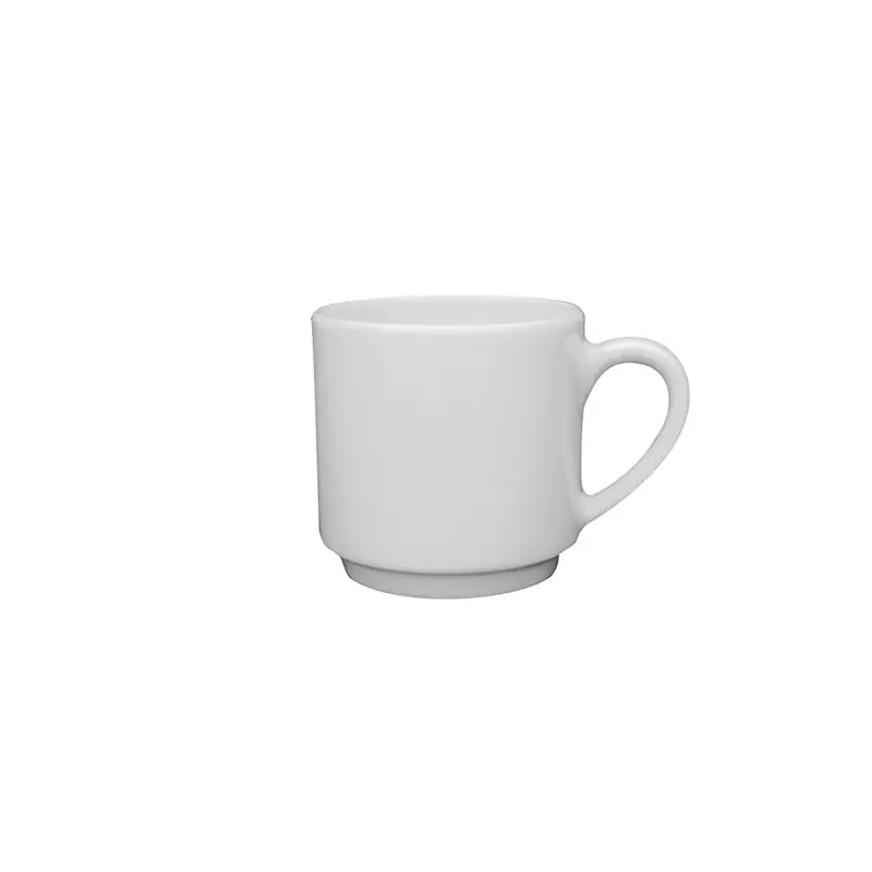 Eschenbach Primavera -weiß- Espressotasse stapelbar, Inhalt: 10 cl Meistverkauft