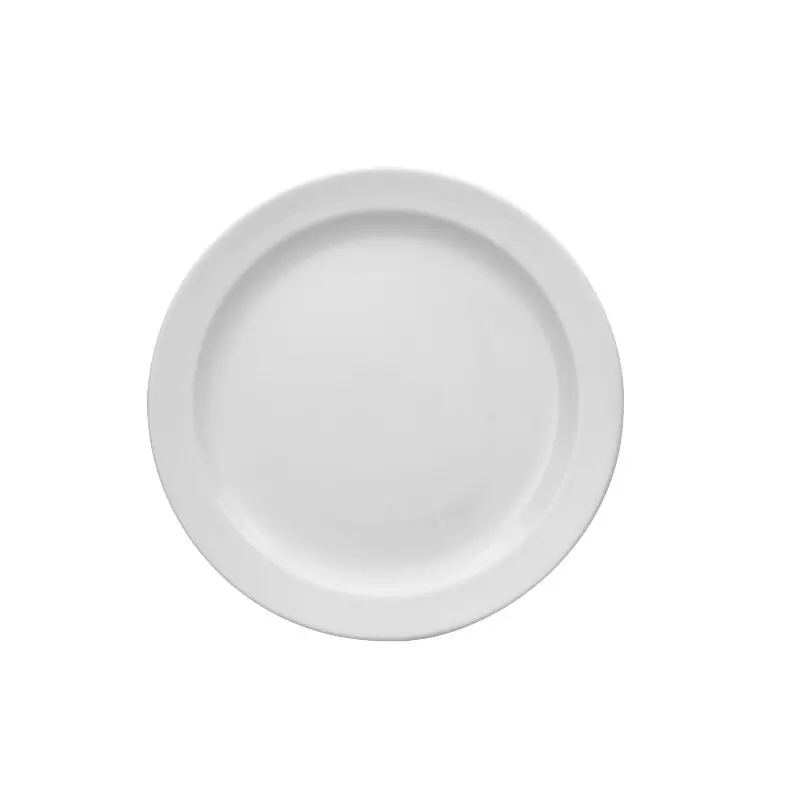 Neu Eschenbach System -weiß- Teller flach 25,5 cm