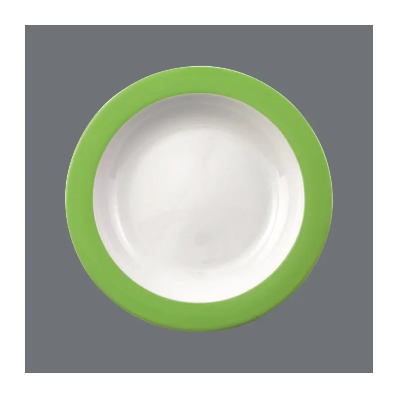 Bestpreis Eschenbach System -Grün- Teller tief 21,5 cm