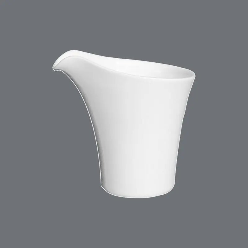 Bestseller Eschenbach Porzellan, Calla weiß, Gießer 0,15 Liter