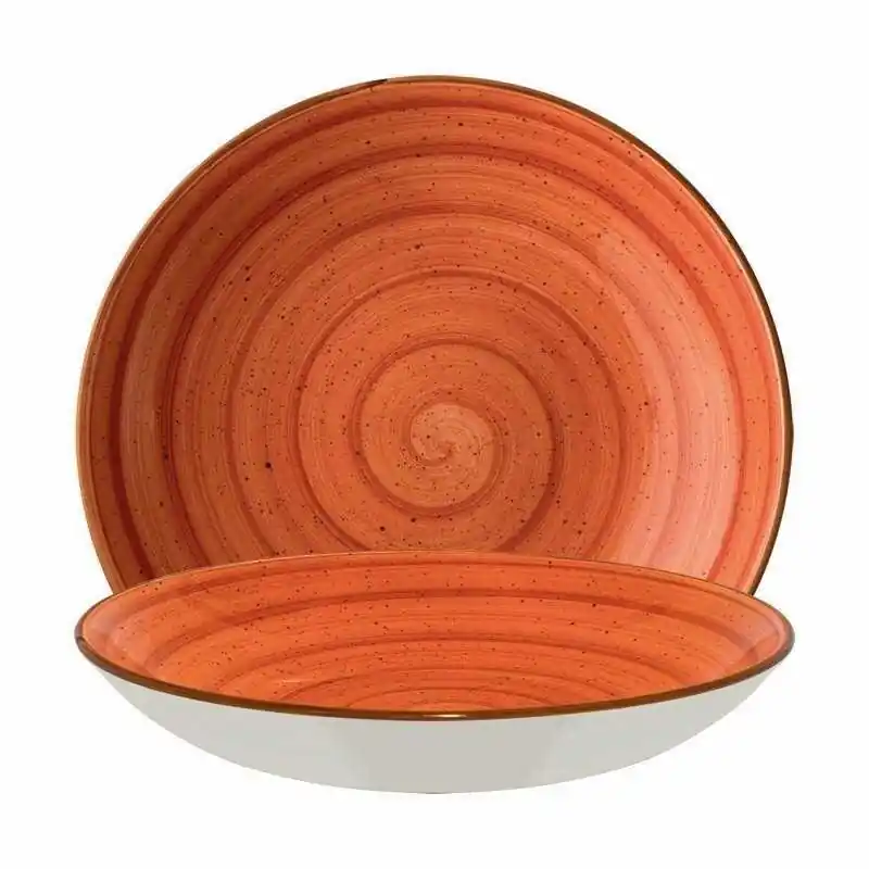 Bonna Porzellan, Aura Terracotta Bloom Teller tief, Ø 23 cm, Inhalt: 100 cl Jetzt Bestellen