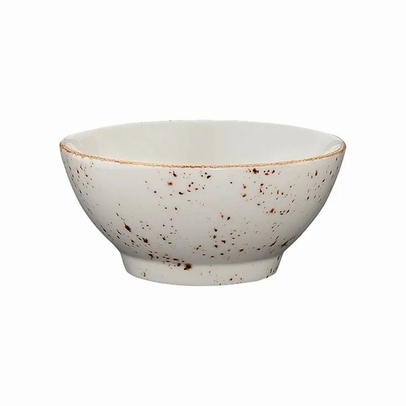 Sichere Zahlung Bonna Porzellan, Grain Rita Schale auf Fuß, Ø 14 cm, Inhalt: 45 cl