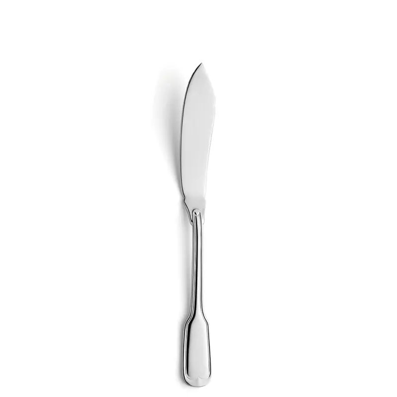 Augsburger Faden Fischmesser, Länge: 21,8 cm Nur Heute