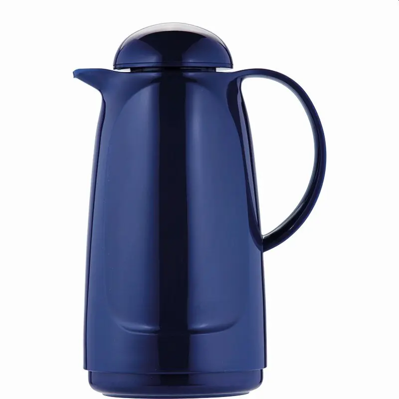 Isolierkanne Relax dunkelblau 1,0 Liter Abverkauf