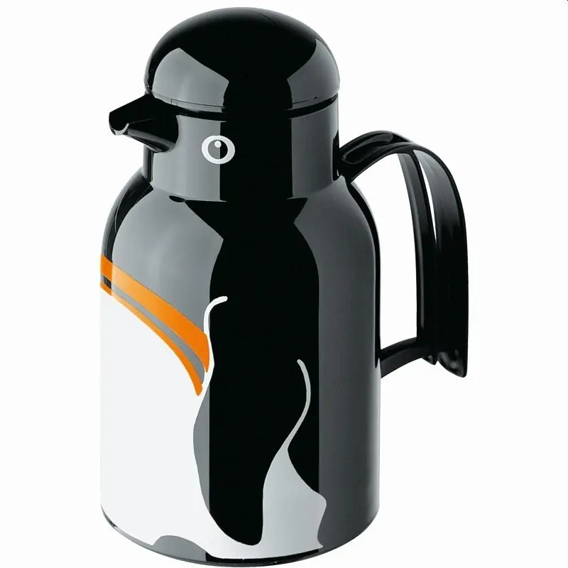 Isolierkanne Thermo-Bird Pinguin 1,0 Liter Sofort Bestellen