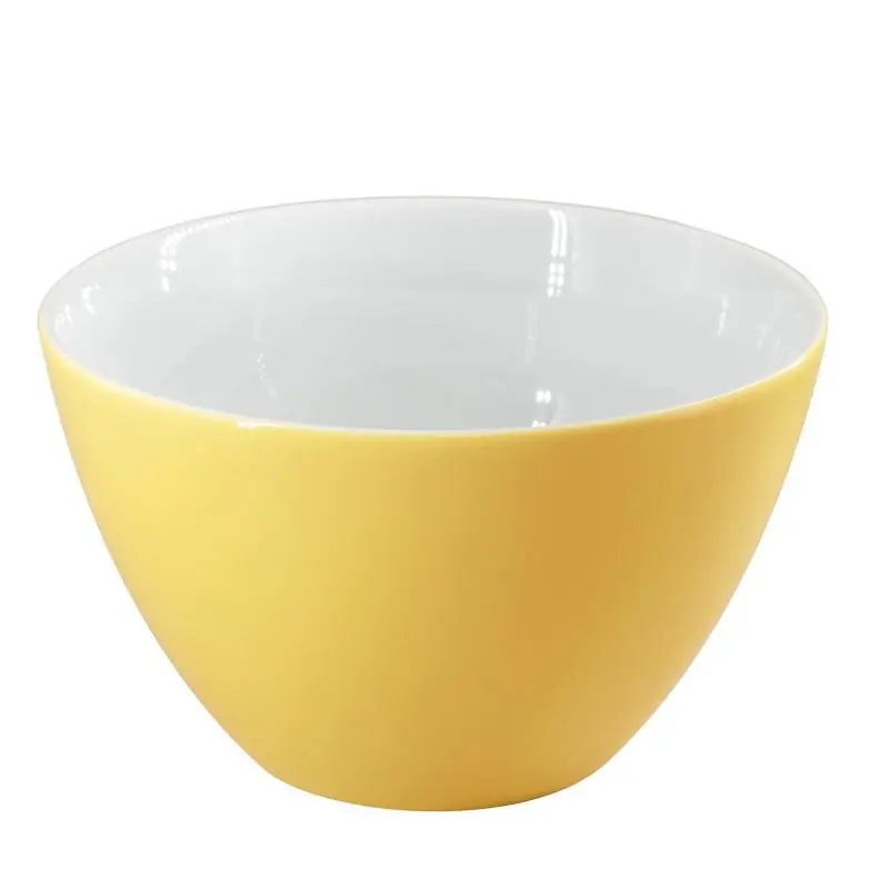 Ausverkauf Eschenbach, Tassen-Kollektion Schüssel 21 cm 2,25 Liter, Farbe: hellgelb