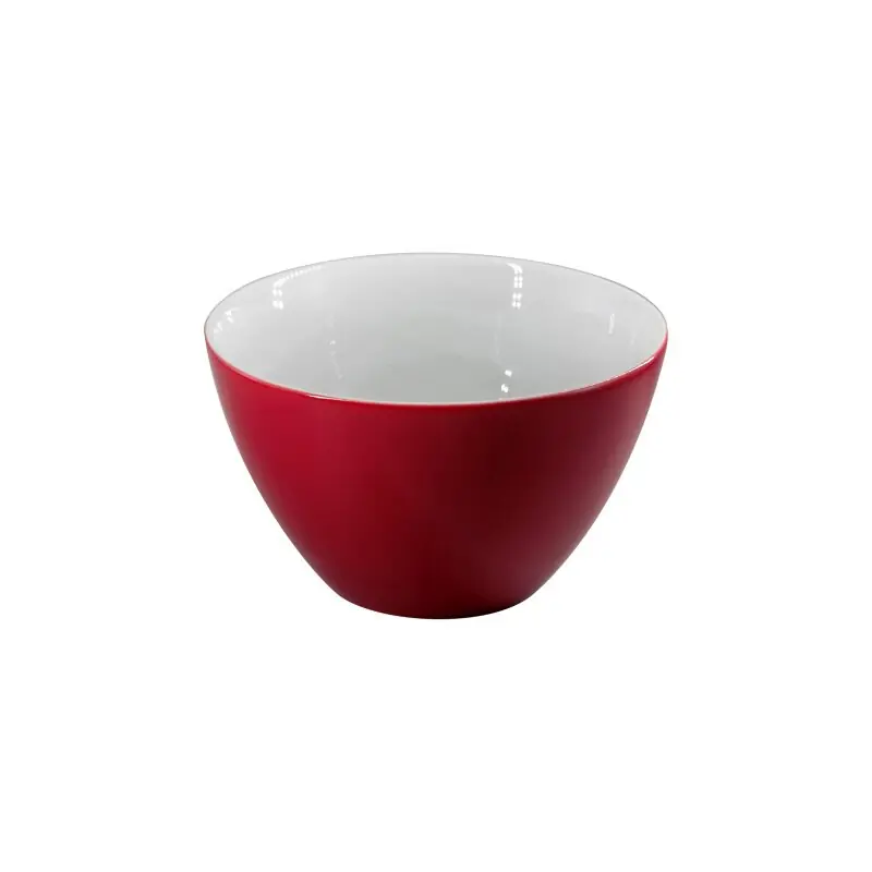 Eschenbach, Tassen-Kollektion Müslischüssel 13,5 cm 0,60 Liter, Farbe: kirsche Sofort Bestellen