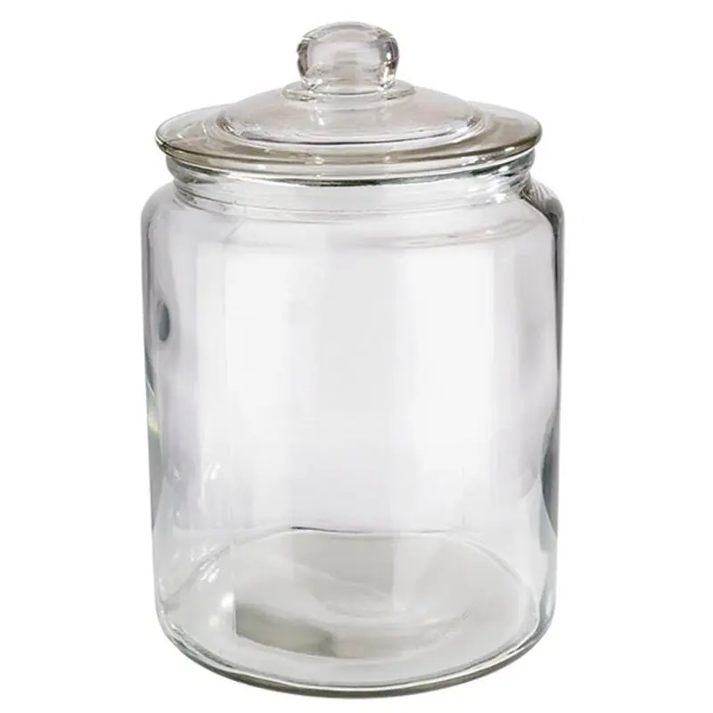 Vorratsglas CLASSIC, Glasdeckel mit Dichtung, Ø 20 cm, H: 30 cm, Inhalt: 6,0 Liter Top-Preis