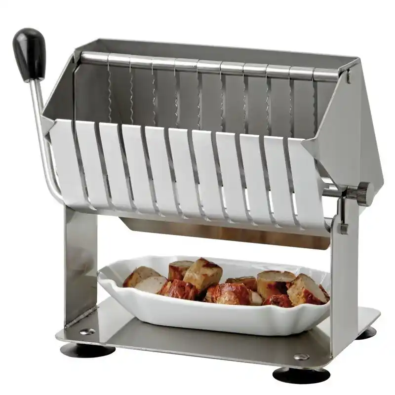 Currywurstschneider 10M1750M Zertifiziert