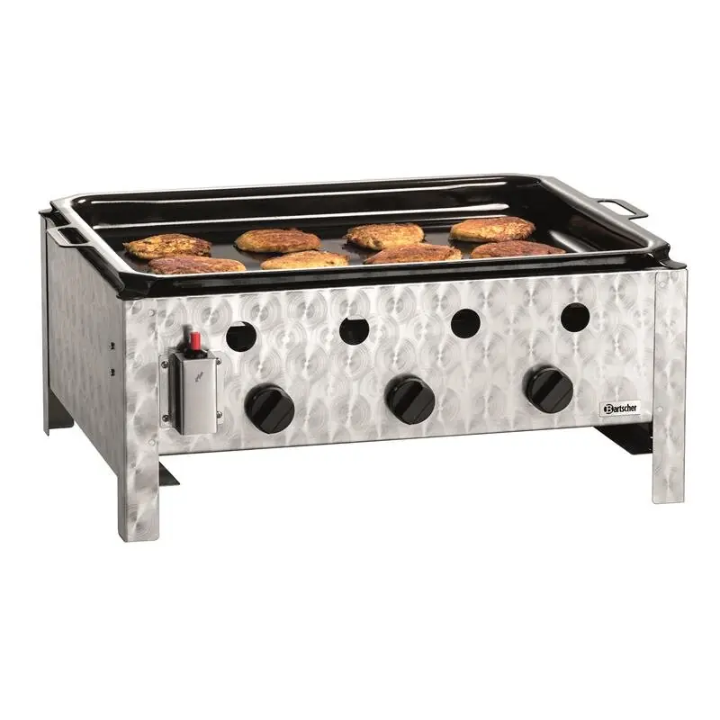 Gas-Tischbräter TB1000PF Top-Preis