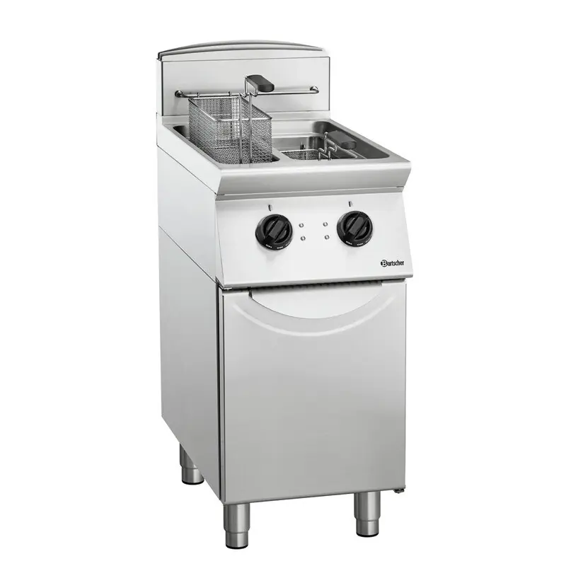 Fritteuse 700, B400, 2x8L Highlight
