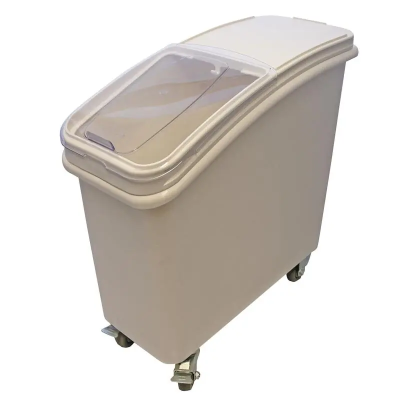 Schneider Vorratsbehälter 81 Ltr. inkl. Schaufel, fahrbar, 333 x 743 x 711 mm Bestseller