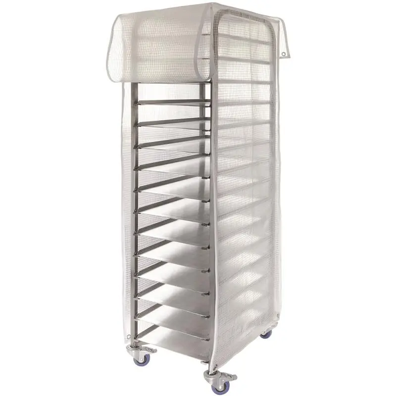 Schneider Klimaschutzhaube für Frosterwagen 165 x 72 x 107 cm (HxBxT), für Wagen 58 x 98 cm Kracherpreis