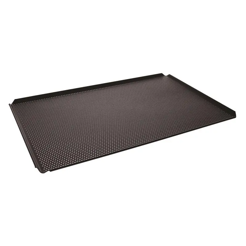 Nur Heute Schneider Backblech GN 1/1, Aluminium mit Tyneck Beschichtung, gelocht