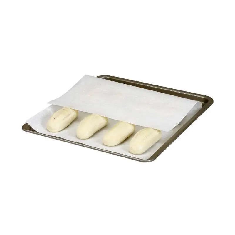 Neue Ware Pergamentersatz gebleicht, unbeschichtet 250 x 375 mm (12,5 KG)