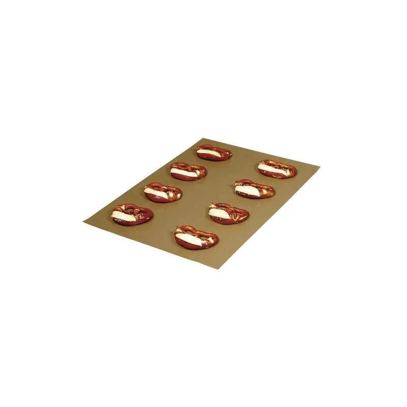 Teflon-Backtrennfolie Antihaft 570 x 980 mm, Stärke: 0,11 mm Preiswert
