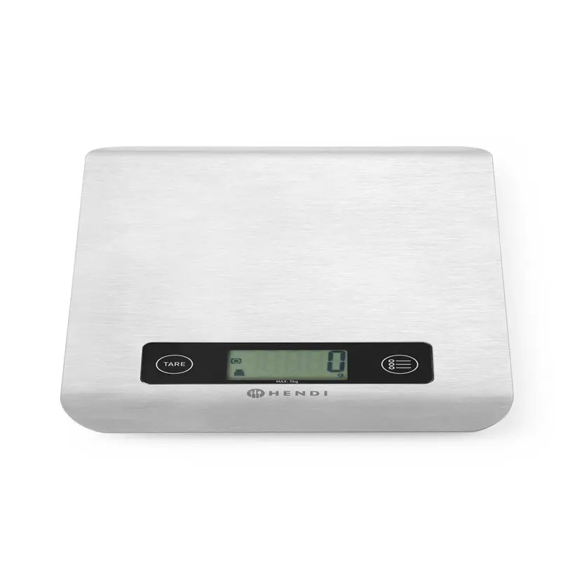 Digitale Küchenwaage bis 5 kg 1 g grad. Billig