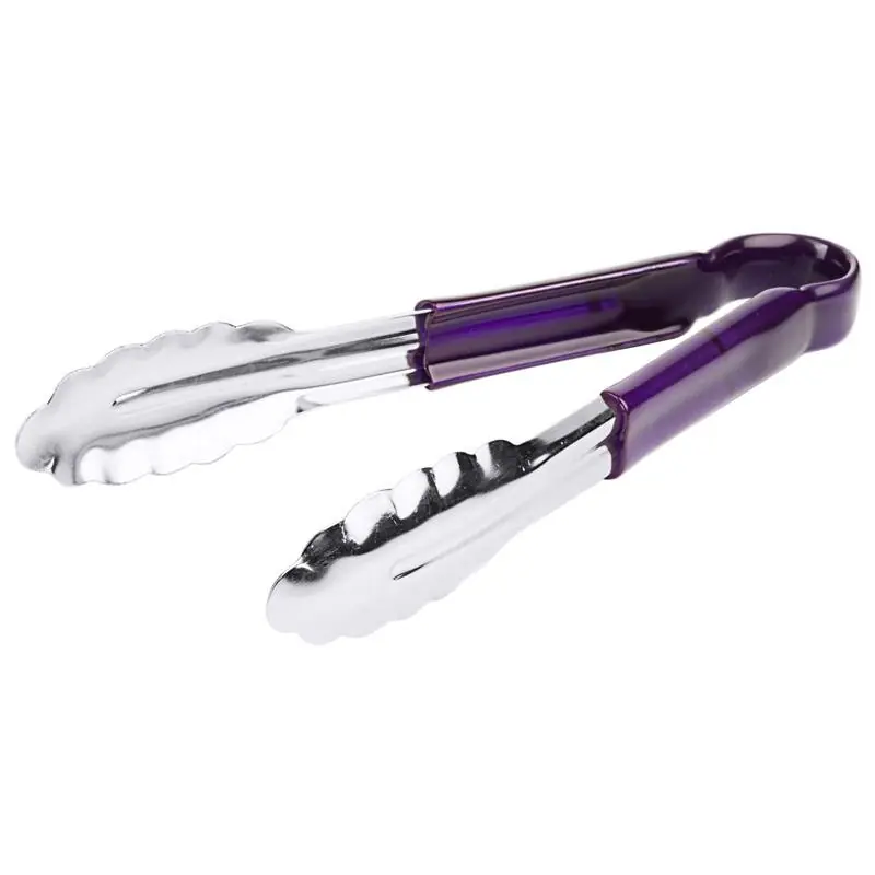 Zange 24 cm HACCP violett Aktuell