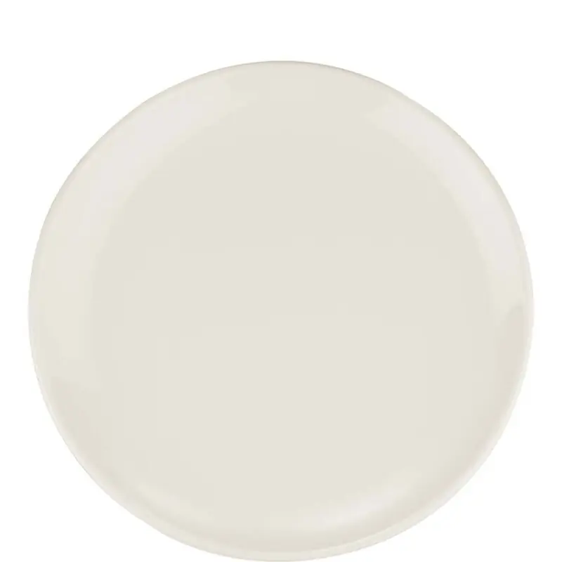 Bestseller Bonna Porzellan, Gourmet Cream Teller flach, Ø 30 cm
