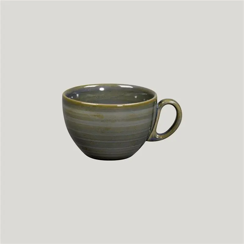 Rakstone Spot Kaffeetasse jade, Inhalt: 28 cl Wochenendangebot