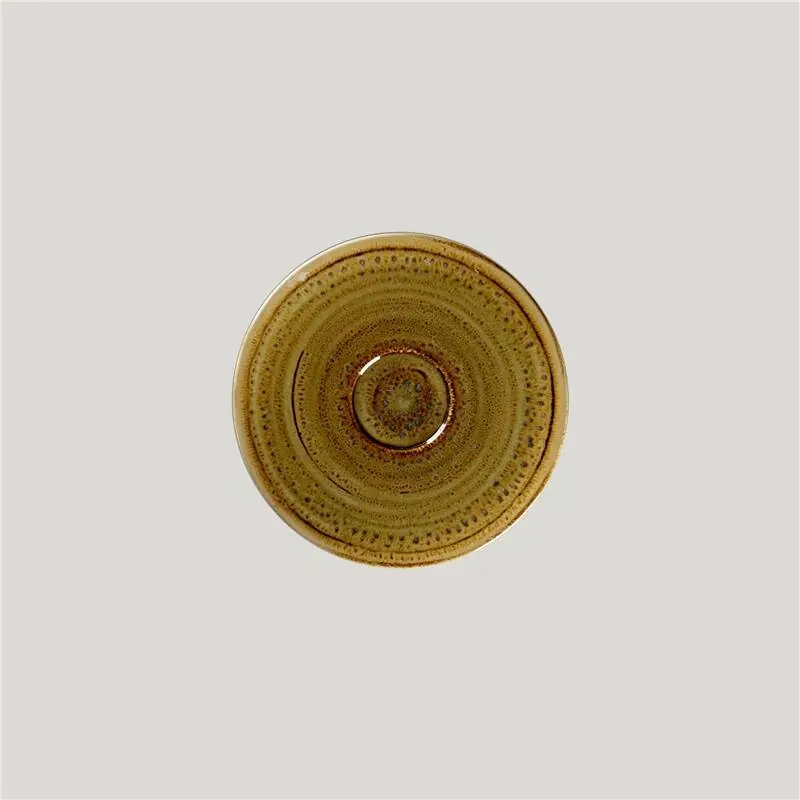 Letzte Chance Rakstone Spot Untere für Kaffeetasse garnet, Ø 15 cm, H: 1,7 cm