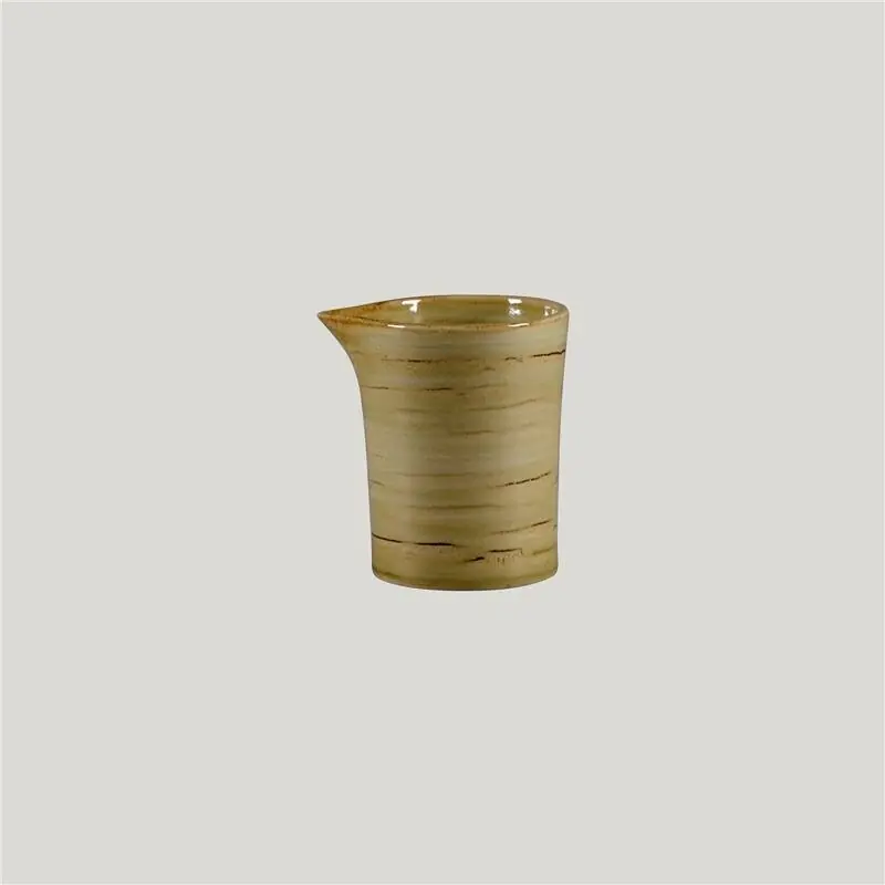 Rakstone Spot Milchkännchen garnet, Ø 7 cm, H: 8,7 cm, Inhalt: 15 cl Markenprodukt