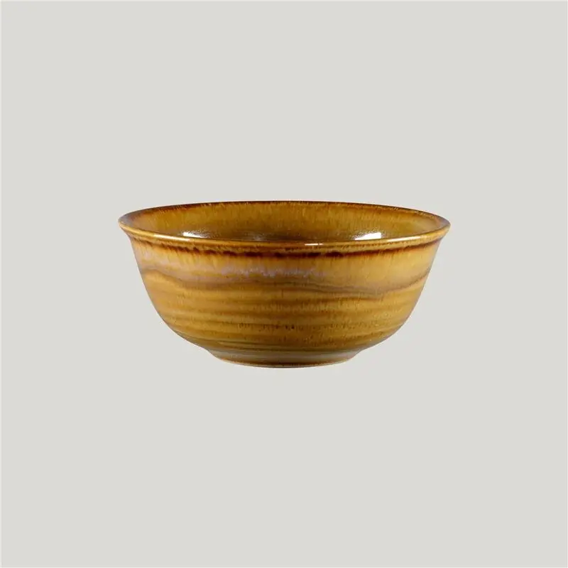 Bestseller Rakstone Spot Schale garnet, Ø 16 cm, H: 6,5 cm, Inhalt: 58 cl