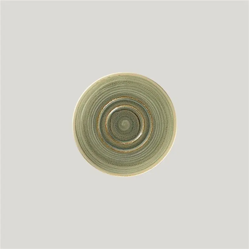 Schnäppchen Rakstone Spot Untere für Kaffeetasse emerald, Ø 15,5 cm, H: 2 cm