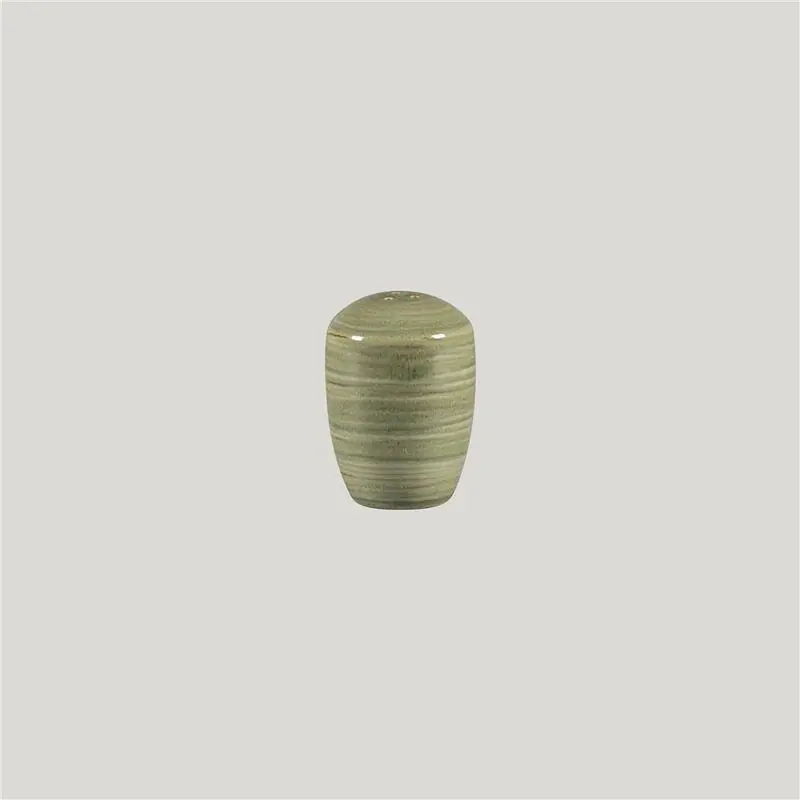 Rakstone Spot Salzstreuer emerald, Ø 5,4 cm, H: 7,6 cm Markenprodukt