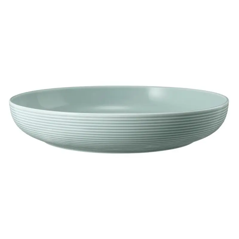 Beat, Arktisblau, Foodbowl rund mit Relief, Ø 28,2 cm, Inhalt: 227 cl Sale
