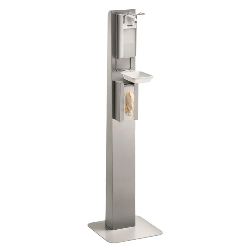 Hygienesäulen-Set DH1 1460 Super-Preis