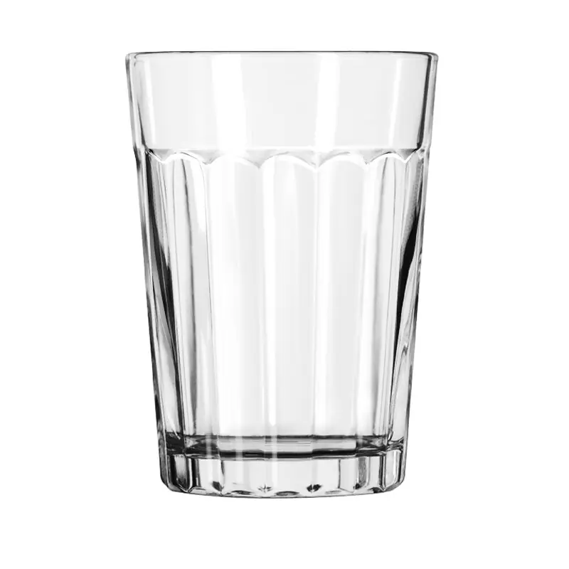 Wochenendangebot Paneled Tumblers Saftglas, Inhalt: 25,1 cl