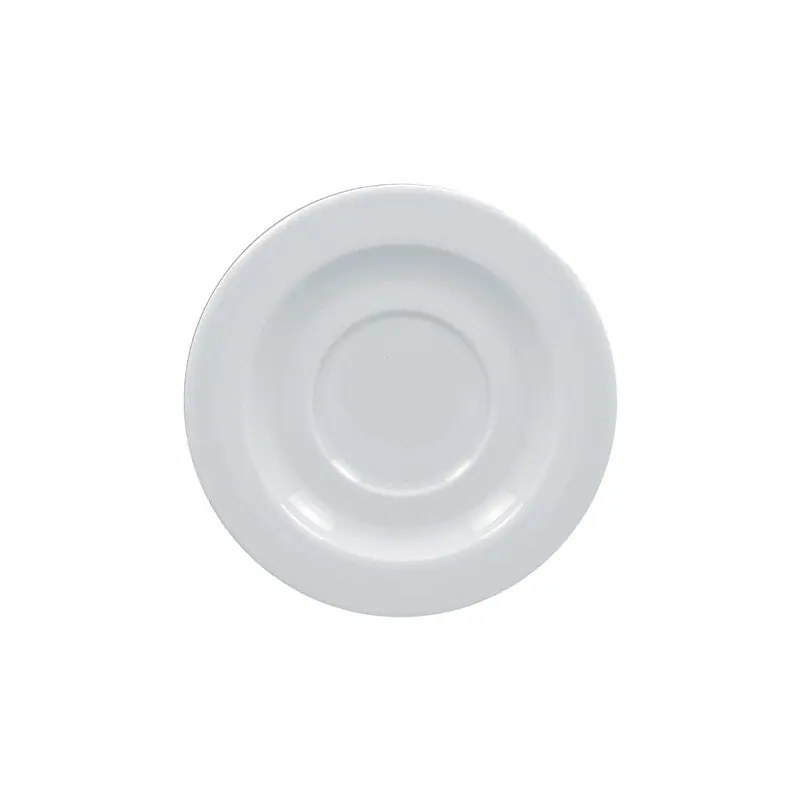 Markenprodukt Access Untertasse, Polaris white, Ø 17 cm
