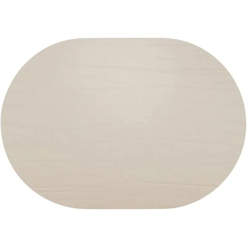 Dumbo Beige Tischset Oval; 34 x 42 cm Nur Für Kurze Zeit