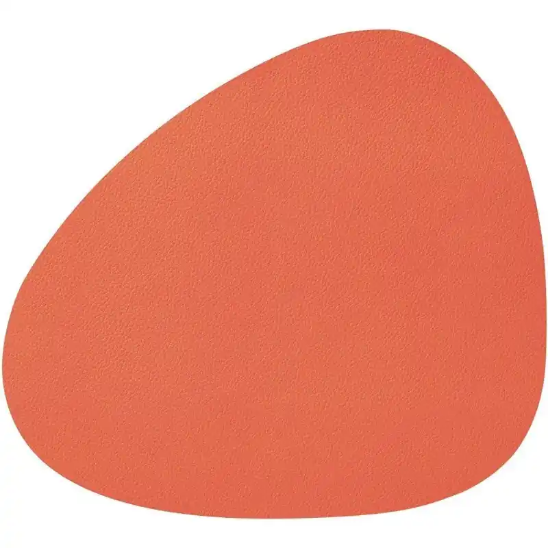 Lav Orange Tischset Island; 37,5 x 43 cm Günstig