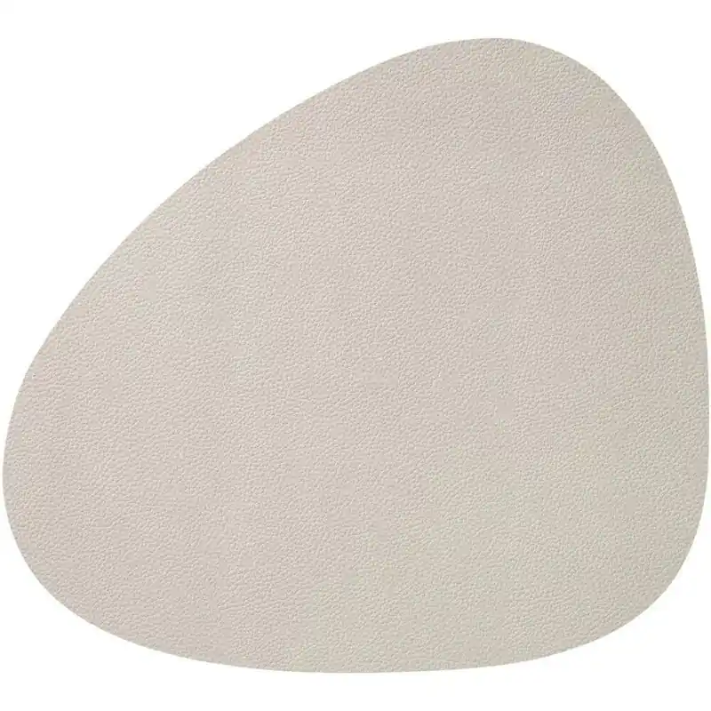 Lav Beige Tischset Island; 37,5 x 43 cm Expressversand