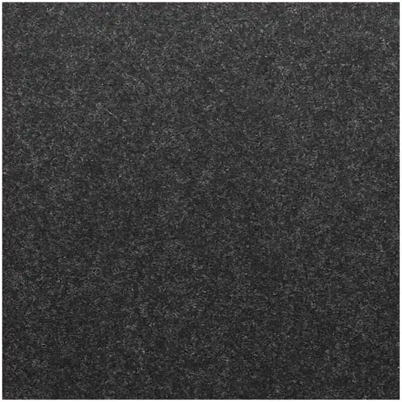 Wollfilz Anthra Untersetzer eckig; 10 x 10 cm Expressversand