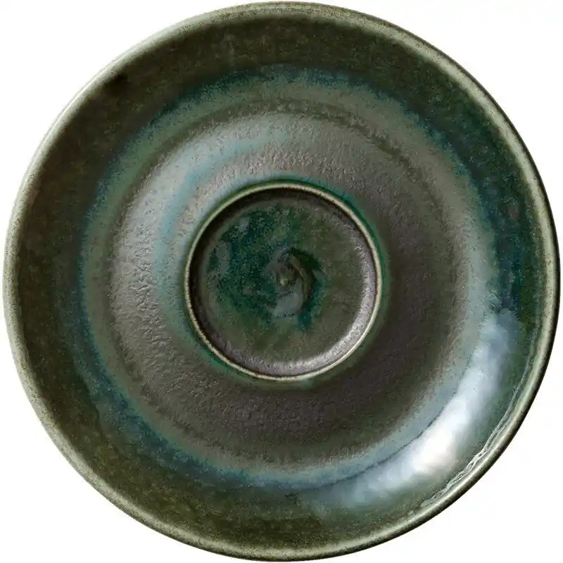 PERFECT MATCH Avocado Untertasse rund, Ø 115 mm Neu Im Sortiment