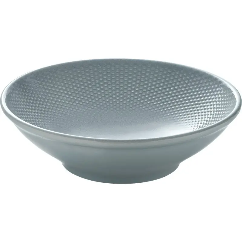 Bestseller PINE Schüssel rund Relief sky, Ø 240 mm, Inhalt: 150 cl